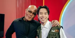Pesan Haru Deddy Corbuzier Pasca Vidi Aldiano Berpulang: Jawab Chat Gue, Walau Lewat Mimpi