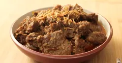 Resep Rendang Daging Empuk dan Tahan Lama, Ada Tips Rahasia Agar Bumbu Lebih Meresap