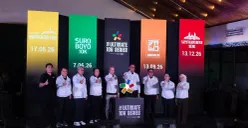 bank bjb Dorong Sport Tourism dan Ekonomi Daerah Lewat The Ultimate10K Series 2026