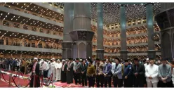Jadwal dan Imbauan Pelaksanaan Itikaf di 10 Hari Terakhir Ramadan 2026 di Masjid Istiqlal Jakarta
