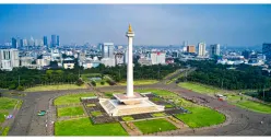 Presiden Prabowo Dijadwalkan Hadir, Para Buruh Mulai Bergerak ke Monas untuk Peringati May Day Sejak Pukul 05.30 WIB