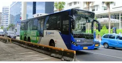Hore! Pramono Resmi Umumkan Transjabodetabek Rute Blok M-Bandara Soetta akan Beroperasi Mulai 12 Maret 2026