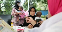 Antisipasi Kasus Lonjakan Campak, Dinkes DKI Sebut Jakarta Tidak Ada Kasus Positif