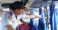 Jelang Mudik Lebaran 2026, UP PKB Jakarta Timur Lakukan Ramp Check Bus AKAP: 19 Dinyatakan Tak Lolos Uji Kelaikan