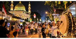 Car Free Night Siap Temani Malam Takbiran Idulfitri 2026 di Jakarta, Catat Jadwal dan Lokasinya