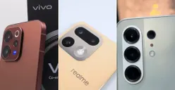 THR Cair! Ini 3 Rekomendasi HP Midrange Rasa Flagship yang Worth It Dibeli Buat Lebaran 2026