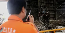 Atasi Beban Sampah TPST Bantargebang, Pemprov DKI Jakarta Siap Bangun 3 PLTSa!