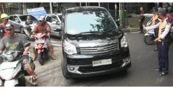 Tindaklanjut dari Usulan Warga soal Kemacetan, Rekayasa Lalu Lintas di Jalan Satria IV Mulai Diterapkan
