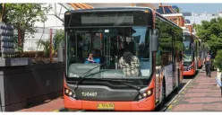 Transjabodetabek Rute SH2 Blok M-Bandara Soetta Diluncurkan, DPRD DKI Soroti Ketepatan Waktu dan Fasilitas Penumpang