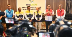 Posko Nasional Sektor ESDM Ramadan dan Idulfitri 2026 Resmi Dibuka, Pasokan Energi Dipastikan Aman