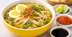 Rekomendasi Menu Lebaran Selain Santan yang Tetap Enak dan Lebih Sehat