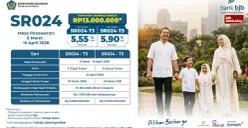 bank bjb Tawarkan SBN Ritel SR024 dengan Imbal Hasil Kompetitif bagi Nasabah