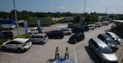 BRI Siapkan Posko Mudik BRImo 2026, Pemudik Bisa Nikmati Layanan Kesehatan dan Istirahat