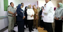 Libur Nyepi dan Lebaran 2026, Dinkes DKI Jakarta Pastikan Layanan Kesehatan Tetap Berjalan Normal!