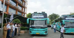 Siap Berangkatkan 250 Pemudik, PT Jakarta Industrial Estate Pulogadung Buka Program Mudik Gratis 2026