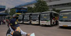 Catat! Ini 7 Terminal di Jakarta yang Layani Penumpang untuk Mudik Lebaran 2026