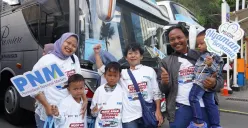 PNM Dukung Mudik Gratis BUMN 2026, Perjalanan Aman ke 200 Kota
