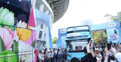 BRI dan BUMN Berangkatkan 116 Ribu Pemudik, Mudik Lebaran 2026 Lebih Aman
