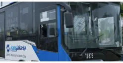 SYNTRA, Teknologi AI Digunakan Transjakarta untuk Memantau Supir Bus yang Kelelahan hingga Microsleep, Bagaimana Cara Kerjanya? 