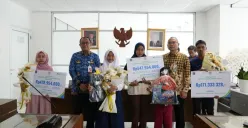 Pemprov DKI Jakarta dan BPJS Ketenagakerjaan Berikan Santunan kepada 4 Korban MD Longsor TPST Bantargebang, 3 Korban Lainnya? 