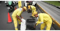 Dukung Arus Mudik Agar Aman dan Nyaman, Suku Dinas Bina Marga Jakarta Timur Tuntaskan Perbaikan Jalan Berlubang di 1.554 Titik