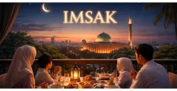 Jadwal Imsak dan Waktu Salat Ramadan Hari ke 28, Rabu 18 Maret 2026 untuk Wilayah DKI Jakarta