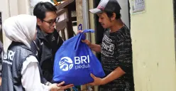 Lewat BRI Peduli, Ratusan Ribu Warga Terima Bantuan Sembako di Bulan Ramadan