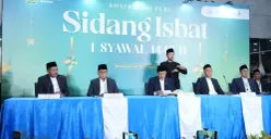 Cek Hasilnya! Pemerintah Tetapkan 1 Syawal 1447 H Bertepatan 21 Maret 2026