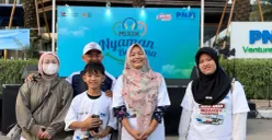 Mudik Gratis BUMN 2026, PNM Fasilitasi Ratusan Nasabah Pulang Kampung