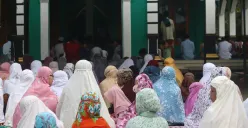 Daftar Lokasi Sholat Idulfitri di DKI Jakarta 21 Maret 2026, dari Kantor Wali Kota hingga Pantai Ancol