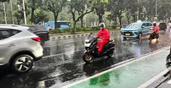 Lebaran 2026, Prediksi Cuaca DKI Jakarta 21 Maret 2026: Sore Hari 2 Wilayah Ini Diguyur Hujan