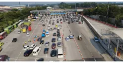 Korlantas Terapkan Sistem One Way Nasional Arus Balik Lebaran 2026 pada 24 Maret 2026, Ini Skenarionya