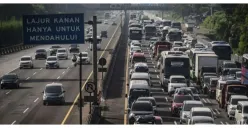 Dishub DKI Jakarta: Lonjakan Kedatangan Arus Balik Lebaran 2026 Capai 80 Persen! 