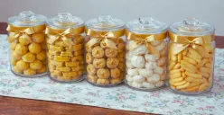 5 Nastar Setara Sepiring Nasi? Ini Fakta Mengejutkan Kalori Kue Lebaran yang Jarang Disadari!