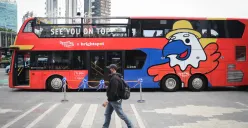 Wisata Keliling Jakarta Naik Open Top Tour Gak Nyampe Rp100 Ribu, Begini Cara Daftarnya!