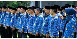 Bocoran Rekrutmen ASN 2026 untuk Program Prioritas Presiden Prabowo Subianto, Fokus untuk 3 Sektor Ini
