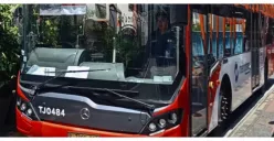 Catat! Titik Pemberhentian Terbaru Transjabodetabek Rute Blok M - Bandara Soetta, Berlaku Per Hari Ini