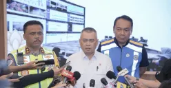 Menhub Dudy Imbau Pemudik Atur Waktu Kepulangan, Hindari Puncak Arus Balik 24, 28, dan 29 Maret