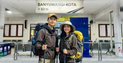 Mau Naik Gunung Saat Cuti Lebaran 2026? Ini Daftar Stasiun Kereta Terdekat ke Gunung Favorit