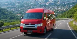 Daftar Harga Tiket Daytrans Untuk Arus Balik Lebaran 2026, Mulai Rp85 Ribuan