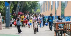 Program Mudik ke Jakarta Capai Transaksi Fantastis, Pramono Optimis Masih Naik hingga Akhir Bulan