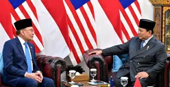 PM Malaysia Anwar Ibrahim Kunjungi Indonesia, TMC Polri Bagikan 5 Jalan yang Dilalui! 