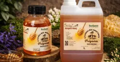 Kisah Bee Family Healthy Bangun Bisnis Madu Trigona dengan Dukungan Ekosistem BRI