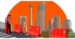 Pasar Rakyat Digelar Sore Ini di Kawasan Monas, Dishub DKI Jakarta Terapkan Rekayasa Lalu Lintas