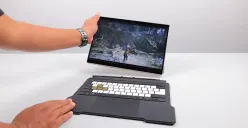 Terbatas Cuma 50 Unit! ASUS ROG Flow Z13-KJP (2026) Ini Bukan Tablet Biasa, Performanya Setara Laptop Gaming?