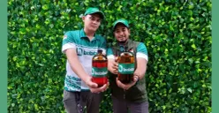Bukan Cuma Timor Leste, Bobibos Karya Anak Bangsa Dilirik Norwegia di Tengah Krisis Energi Global