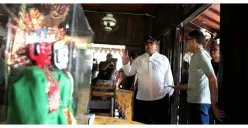 Rencana Revitalisasi Anjungan DKI Jakarta di TMII, Rano Karno: Segera Dilakukan, karena Sudah Old Fashioned