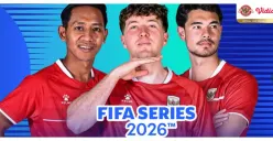 Tinggal KLIK! Link Live Streaming Timnas Indonesia vs Bulgaria Pertandingan Final FIFA Series 2026, Malam Ini Kick Off Jam 20.00 WIB