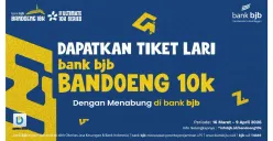 Ingin Slot Lari Bandoeng 10K? Cek Promo Menabung Terbaru dari bank bjb Sekarang!