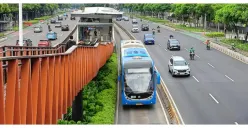 May Day 1 Mei 2026: Transjakarta Lakukan Penyesuaian Layanan di Sejumlah Koridor dan Rute